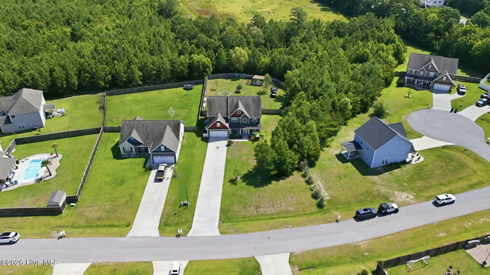402 Canoe Lane Swansboro, NC 28584