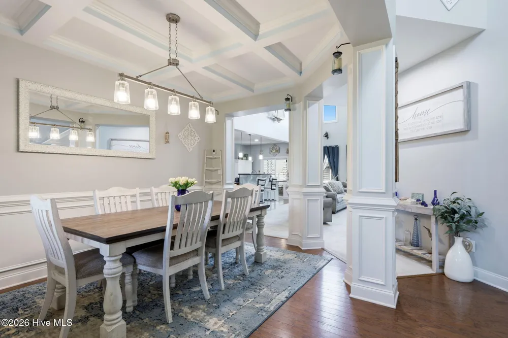 402 Canoe Lane Swansboro, NC 28584