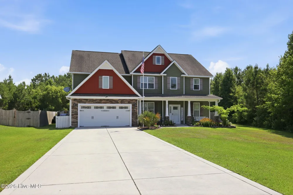 402 Canoe Lane Swansboro, NC 28584