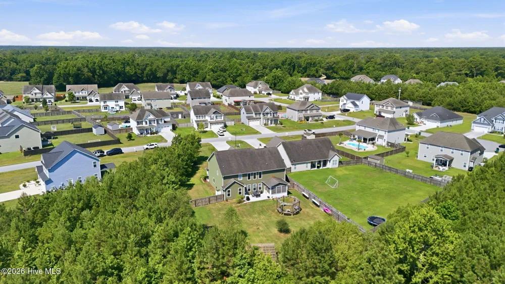 402 Canoe Lane Swansboro, NC 28584
