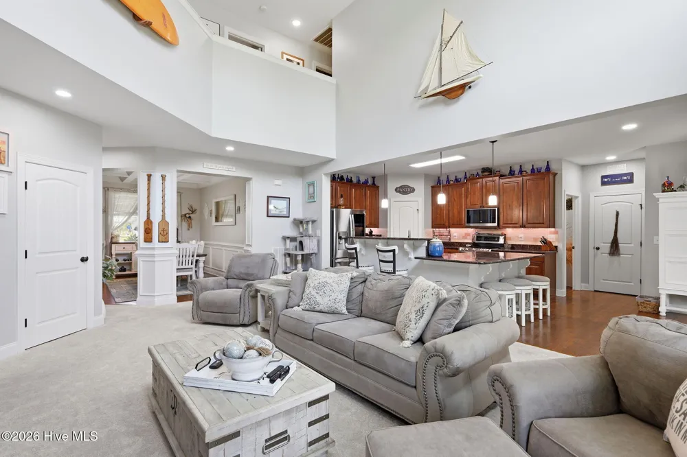 402 Canoe Lane Swansboro, NC 28584