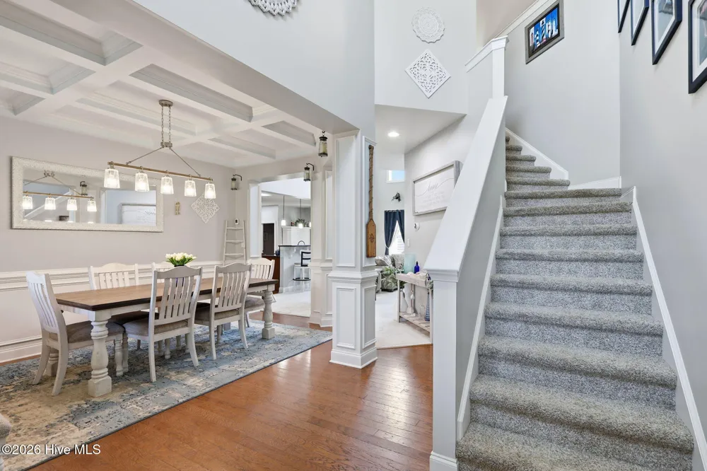 402 Canoe Lane Swansboro, NC 28584
