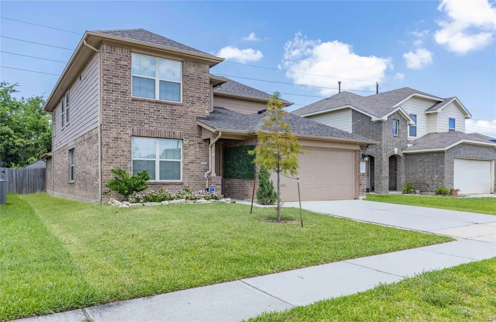1111 Agua Dulce Trail Channelview, TX 77530