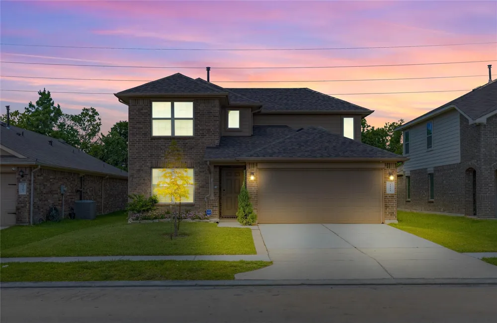 1111 Agua Dulce Trail Channelview, TX 77530