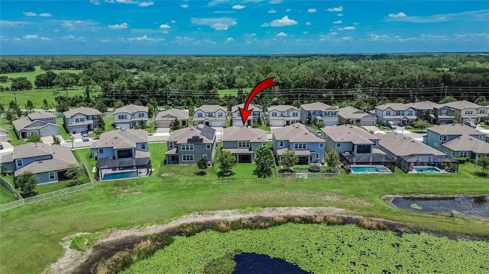 7321 GULF CYPRESS AVENUE Land O Lakes, FL 34637