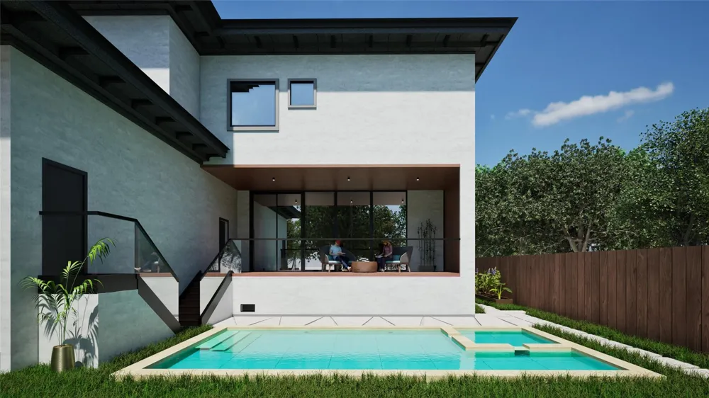 4800 Tamarisk Street Bellaire, TX 77401