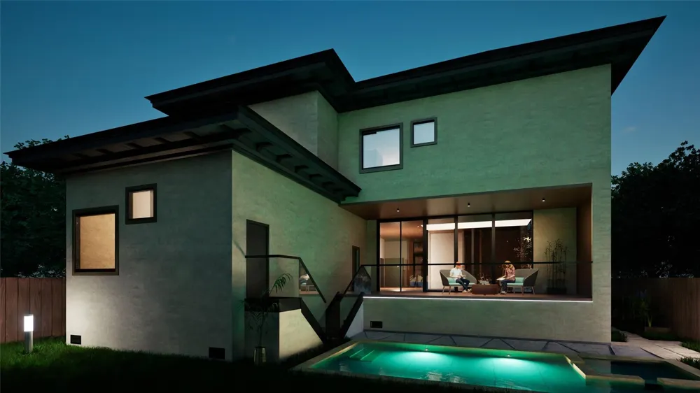 4800 Tamarisk Street Bellaire, TX 77401