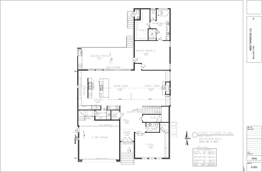 4800 Tamarisk Street Bellaire, TX 77401