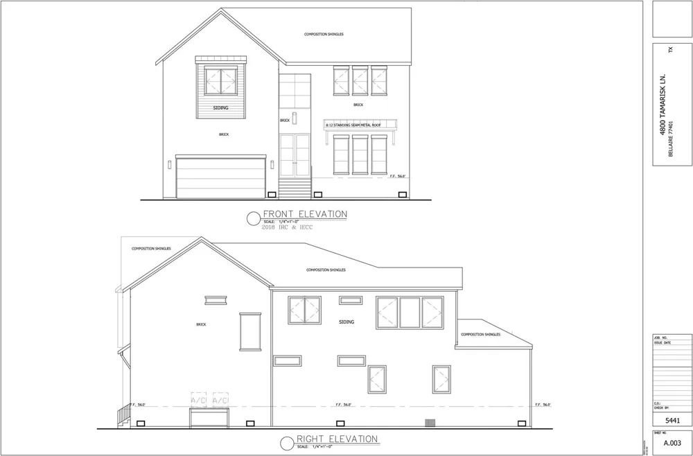 4800 Tamarisk Street Bellaire, TX 77401