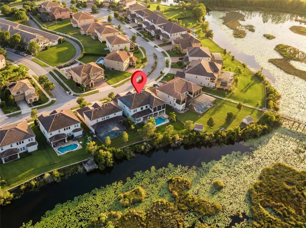 11545 BRICKYARD POND LANE Windermere, FL 34786