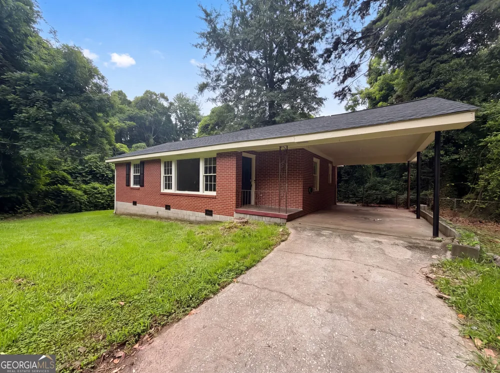 856 Glenway DR East Point, GA 30344