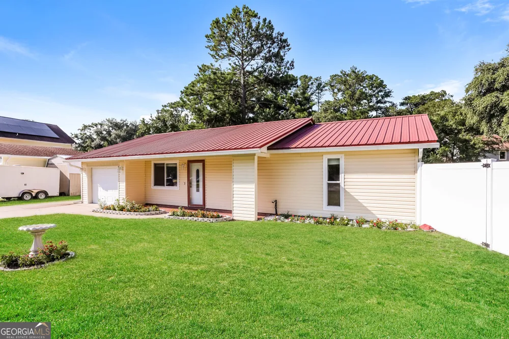 805 Ketch CT Hinesville, GA 31313