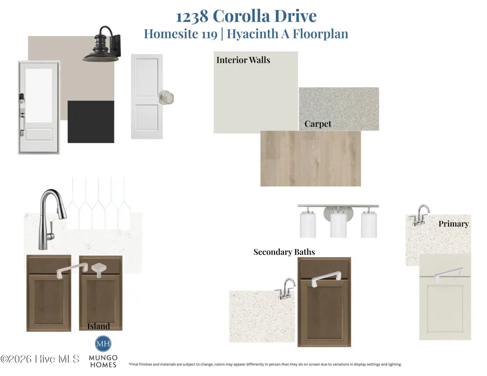 1238 Corolla Drive Castle Hayne, NC 28429