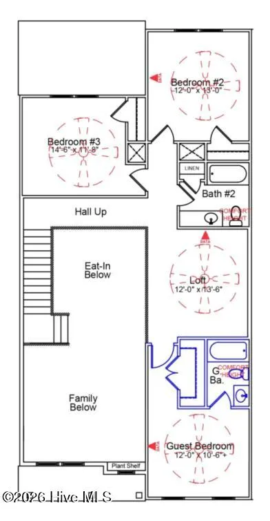 1238 Corolla Drive Castle Hayne, NC 28429