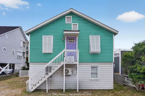 234 Fort Fisher Boulevard
