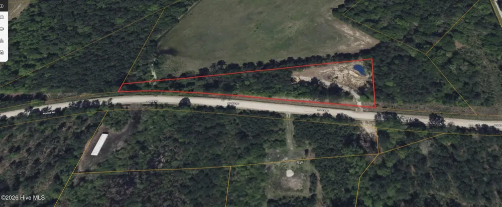 0 Rooks Road Atkinson, NC 28421