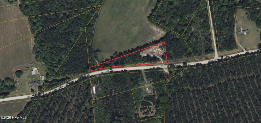 0 Rooks Road Atkinson, NC 28421