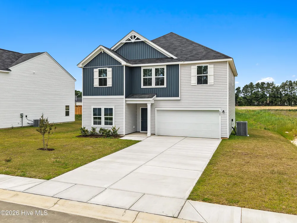 141 Squires Run Lane Richlands, NC 28574