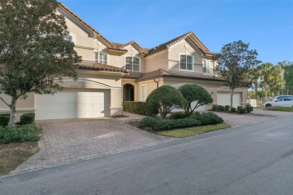 8760 THE ESPLANADE #51 Orlando, FL 32836
