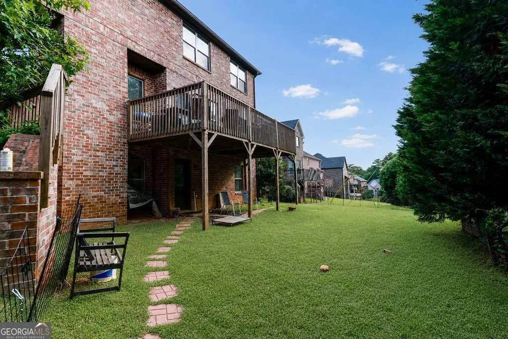 2098 Murry TRL Morrow, GA 30260