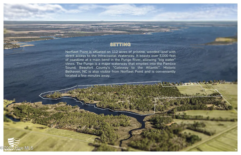 0 Norfleet Shores Road Belhaven, NC 27810