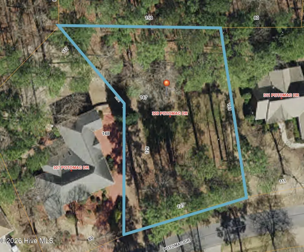 309 Potomac Drive Chocowinity, NC 27817