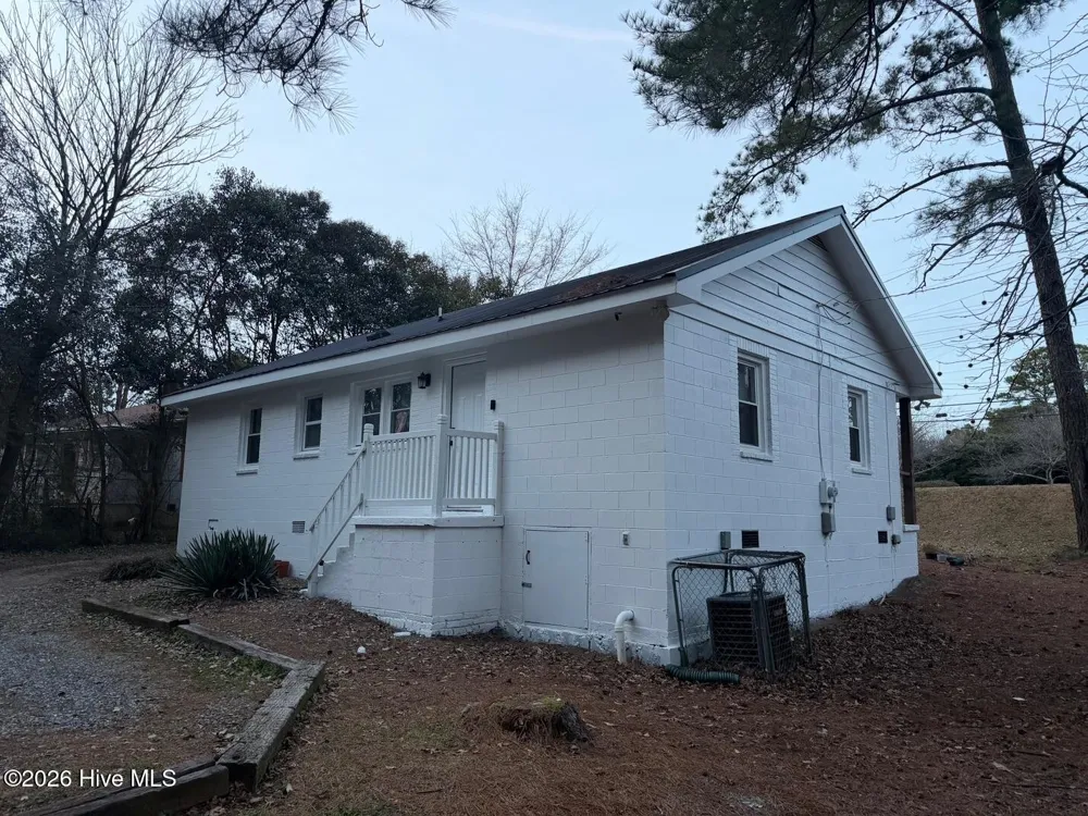 3117 Tryon Road Raleigh, NC 27603