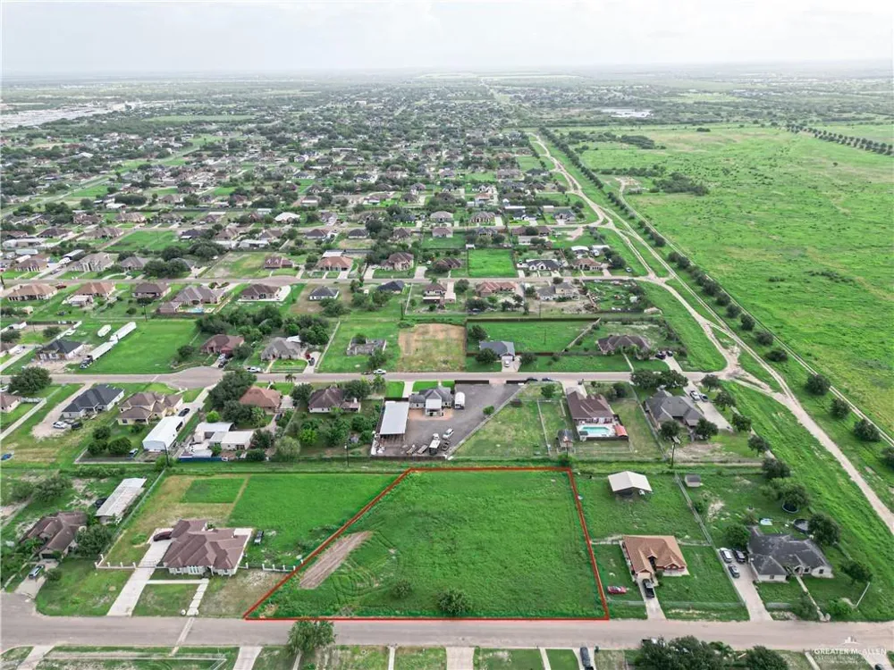 1803 Marble Street Penitas, TX 78576