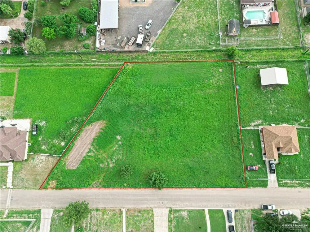 1803 Marble Street Penitas, TX 78576
