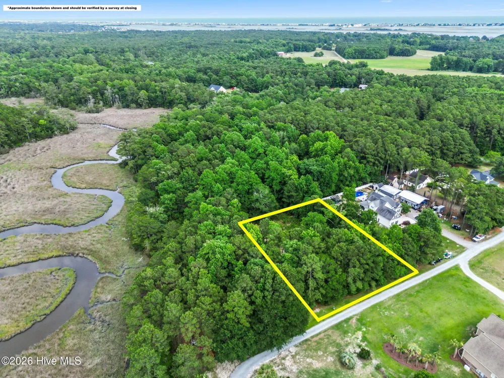 Lot 19 Oyster Point Lane Hampstead, NC 28443