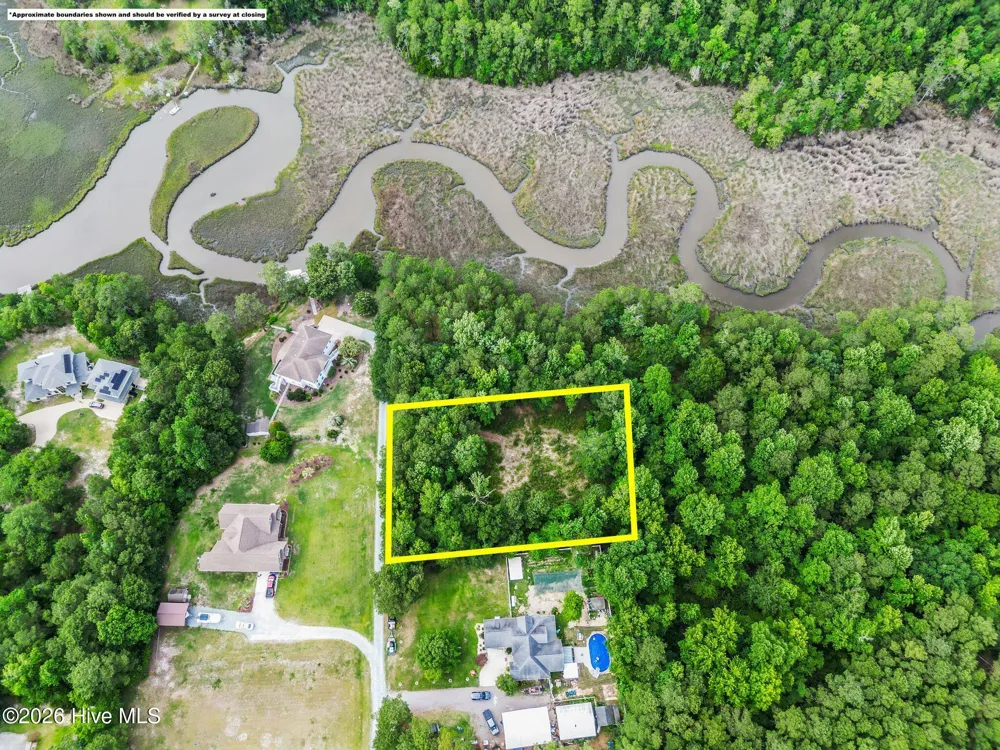 Lot 19 Oyster Point Lane Hampstead, NC 28443