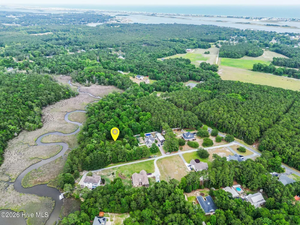 Lot 19 Oyster Point Lane Hampstead, NC 28443