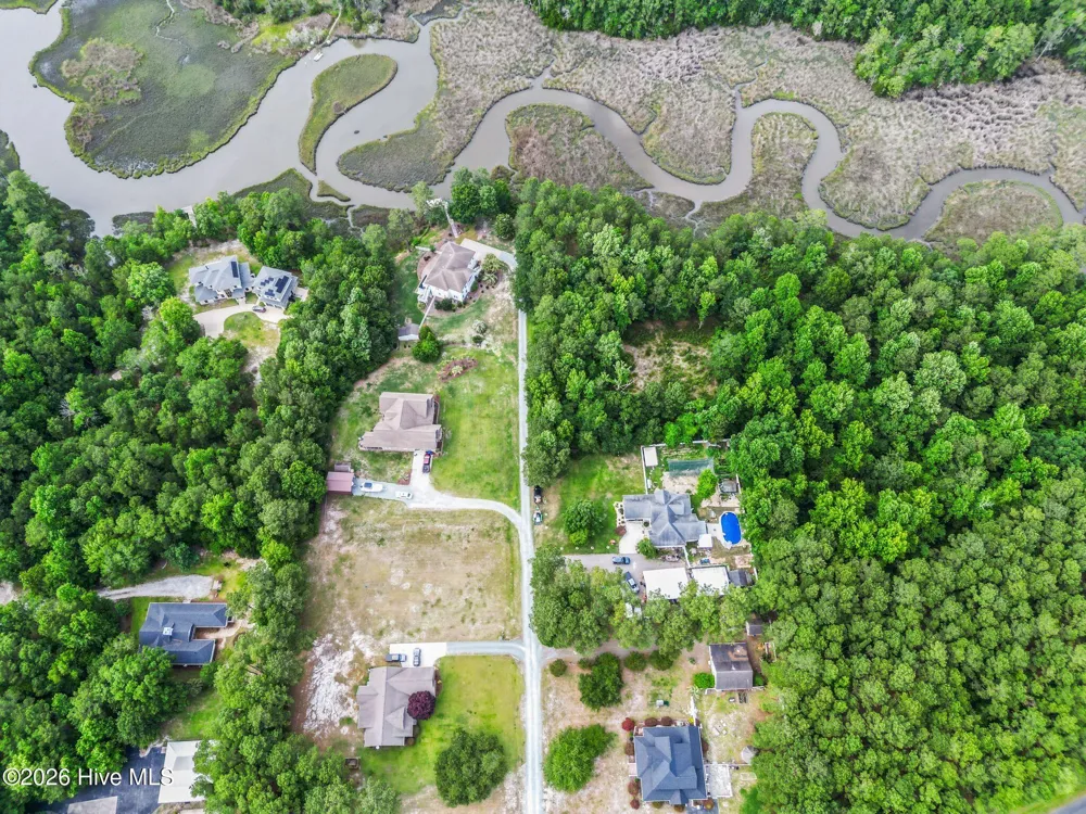 Lot 19 Oyster Point Lane Hampstead, NC 28443