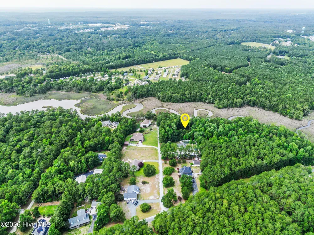Lot 19 Oyster Point Lane Hampstead, NC 28443