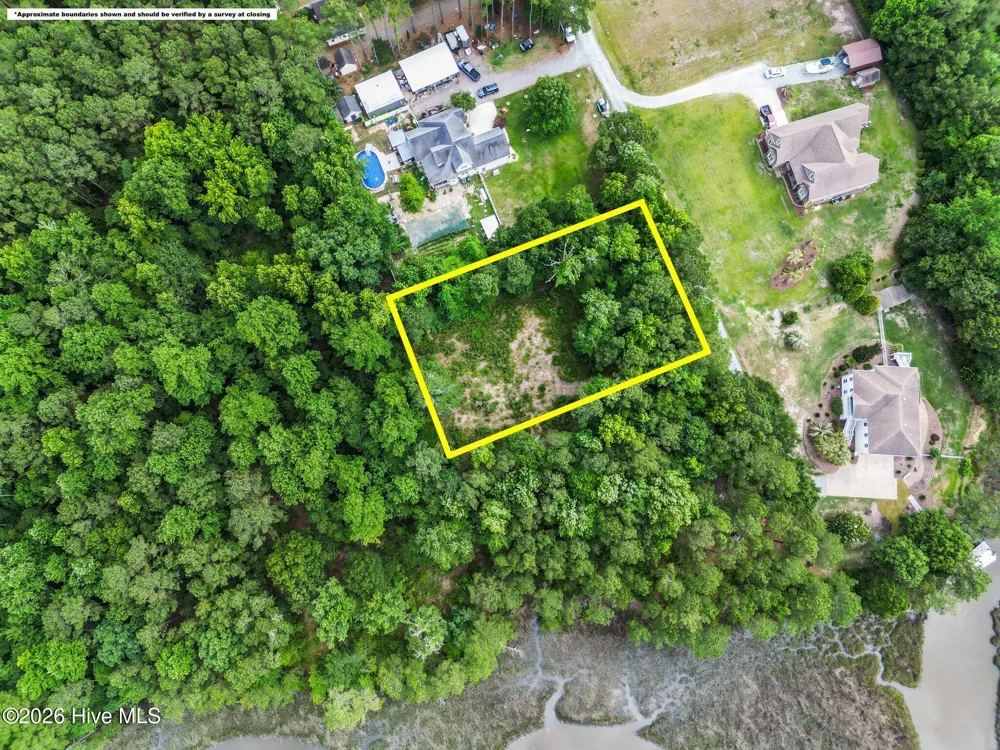 Lot 19 Oyster Point Lane Hampstead, NC 28443