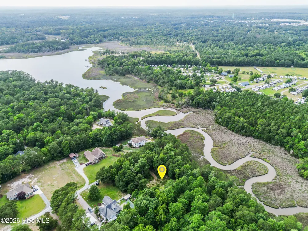 Lot 19 Oyster Point Lane Hampstead, NC 28443