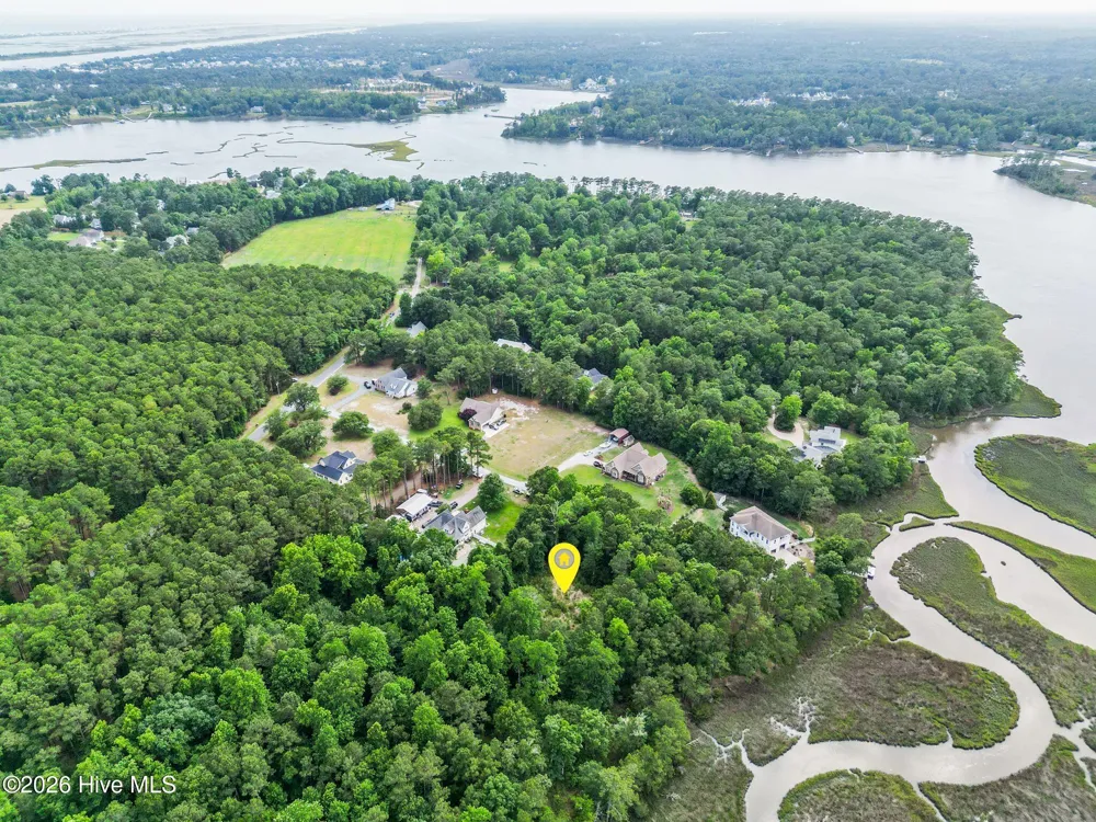 Lot 19 Oyster Point Lane Hampstead, NC 28443