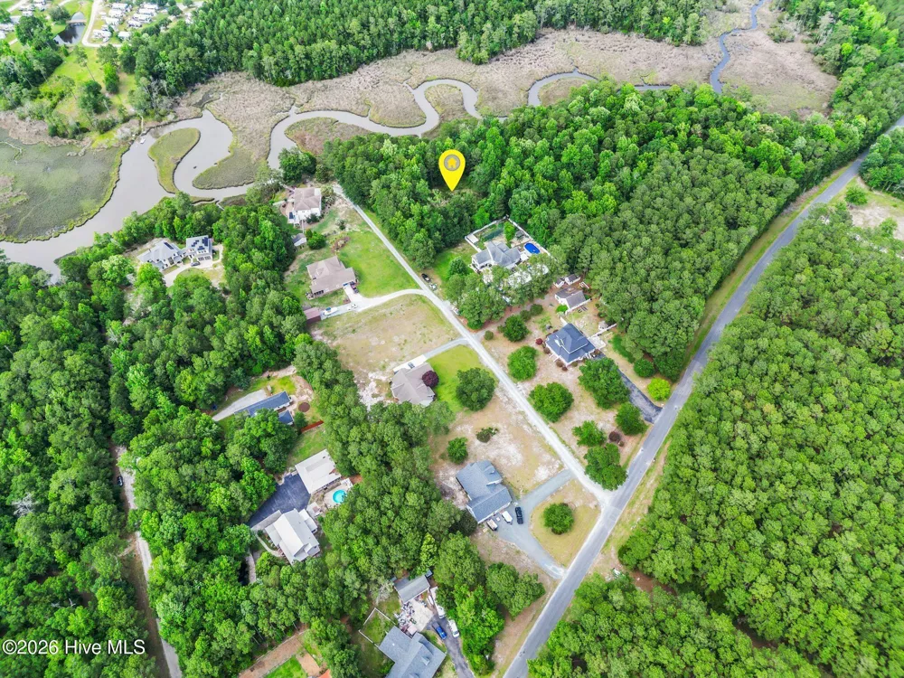 Lot 19 Oyster Point Lane Hampstead, NC 28443