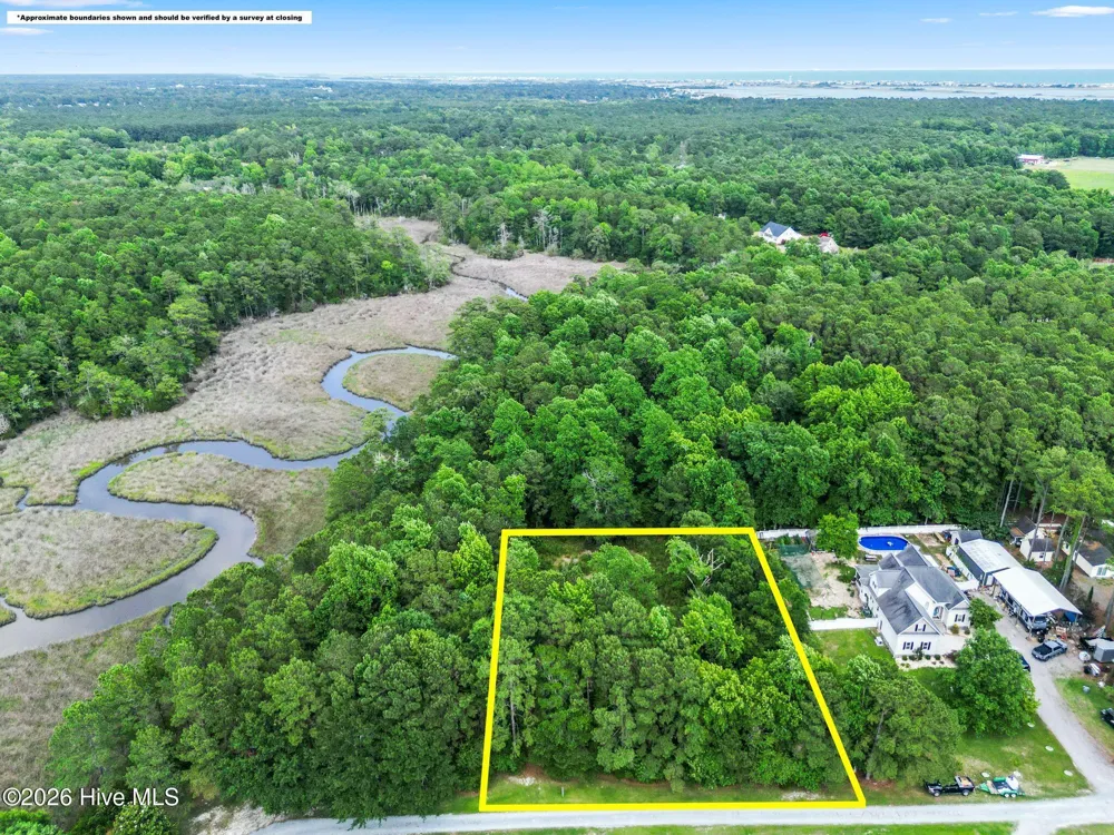 Lot 19 Oyster Point Lane Hampstead, NC 28443