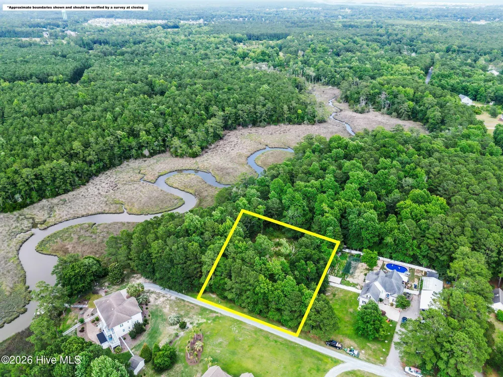 Lot 19 Oyster Point Lane Hampstead, NC 28443