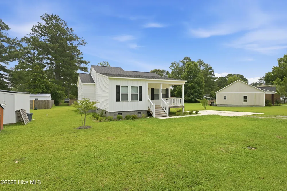 434 Fowle Street Vanceboro, NC 28586