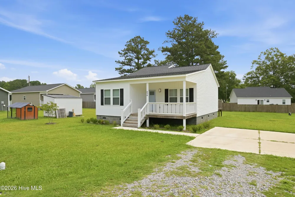 434 Fowle Street Vanceboro, NC 28586