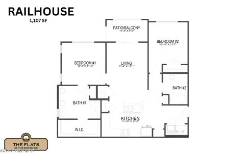 520 Trove Lane #307