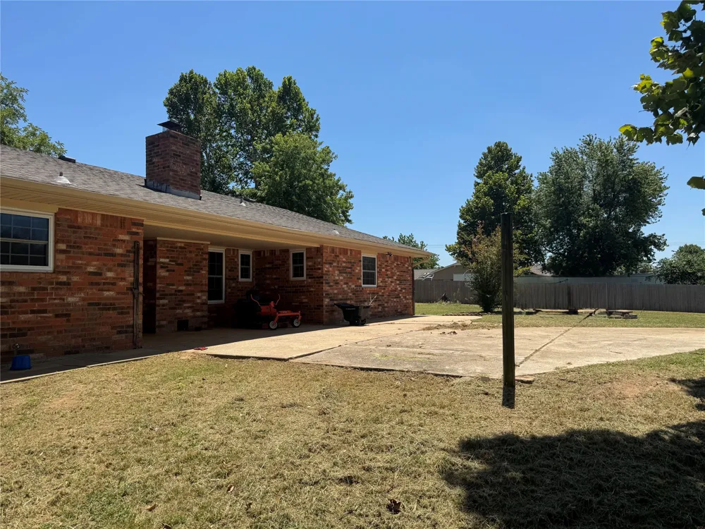 55 Meadow Lane Choctaw, OK 73020
