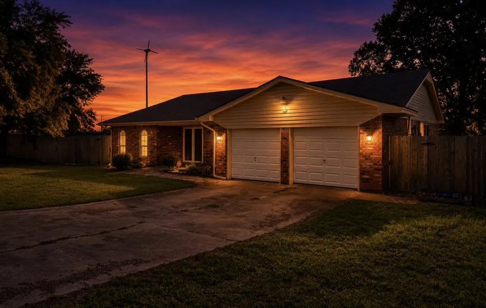 55 Meadow Lane Choctaw, OK 73020