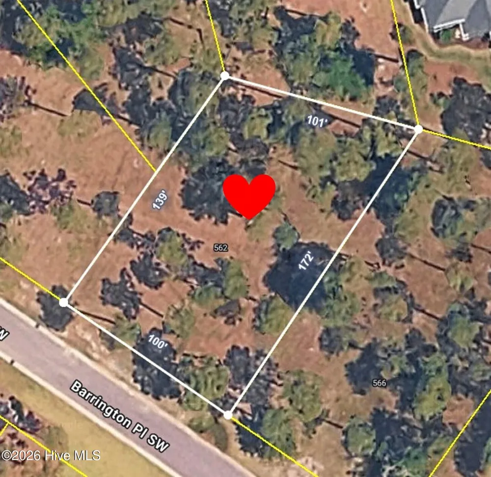 562 Barrington Place SW Ocean Isle Beach, NC 28469