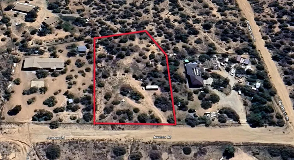 63330 Jeraboa Road Mountain Center, CA 92561
