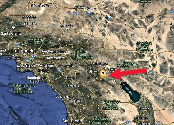 63330 Jeraboa Road Mountain Center, CA 92561