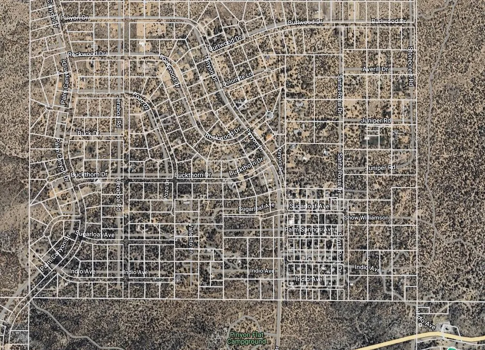 63330 Jeraboa Road Mountain Center, CA 92561