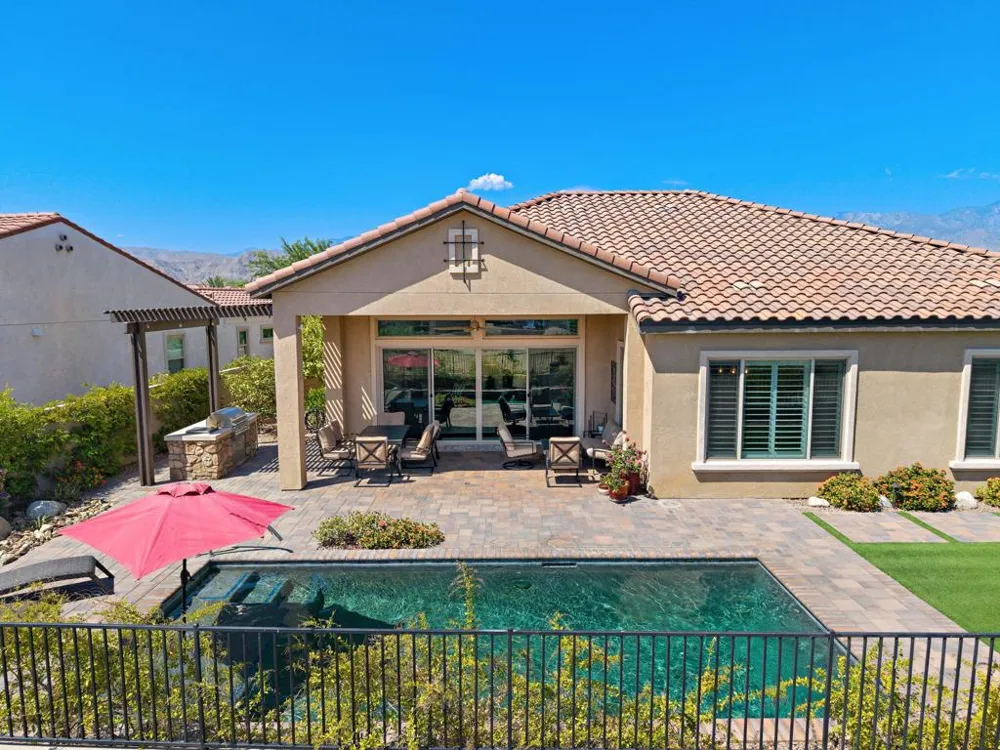 76 Bordeaux Rancho Mirage, CA 92270